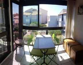 BM 463 - Appartement T2 Cabine 4 couchages NARBONNE-PLAGE, Narbonne-Plage